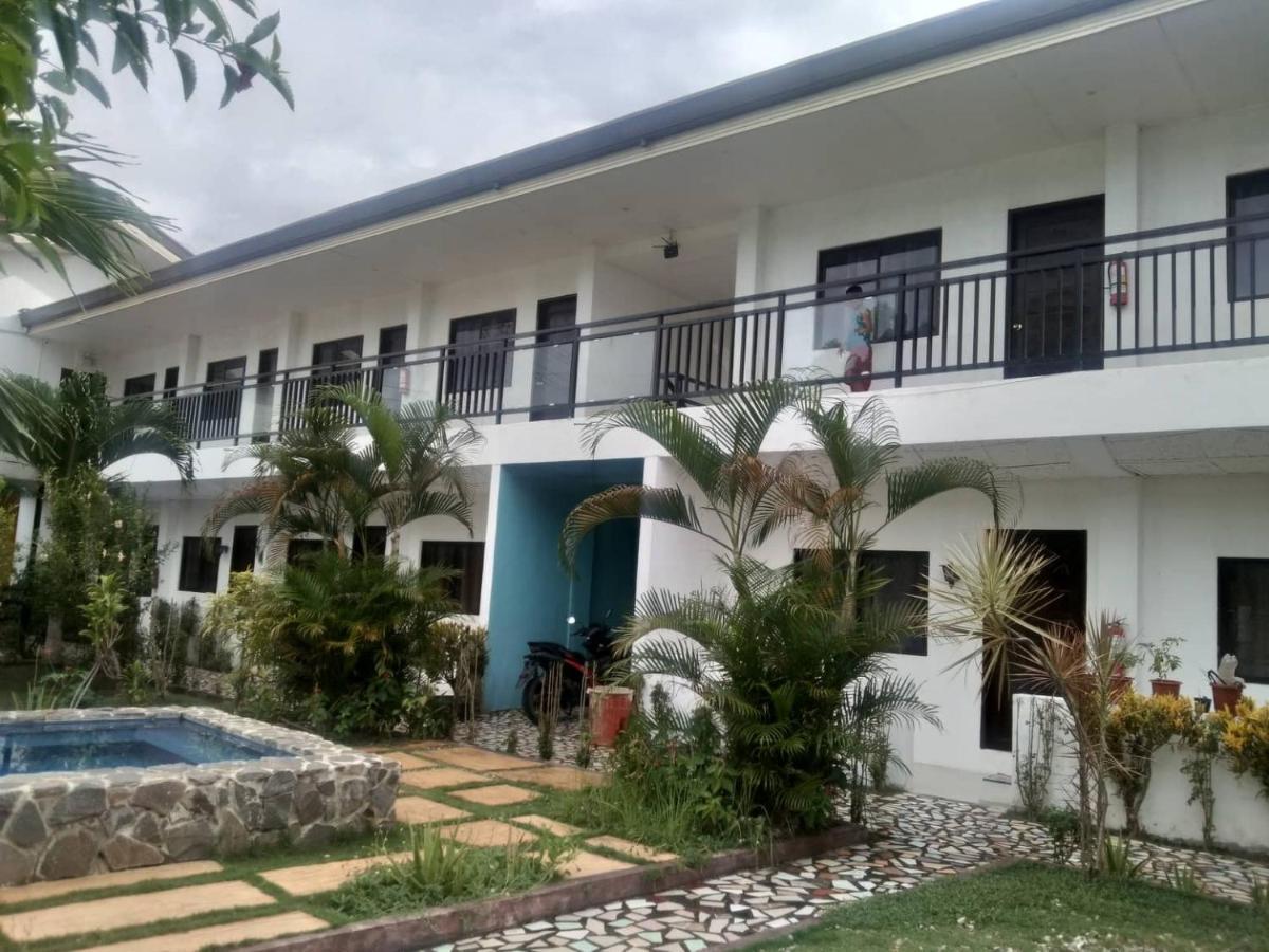 Pedro'S Resort Panglao Eksteriør bilde