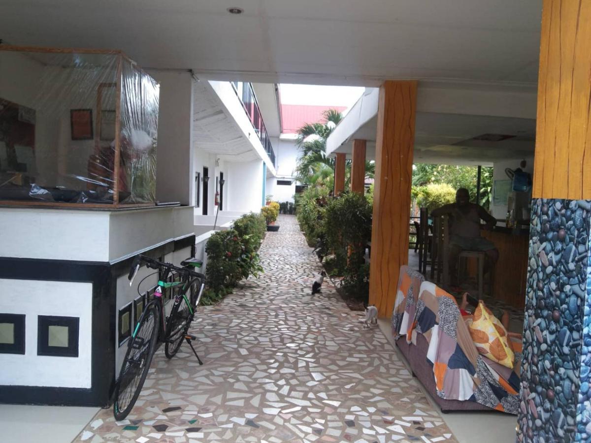 Pedro'S Resort Panglao Eksteriør bilde