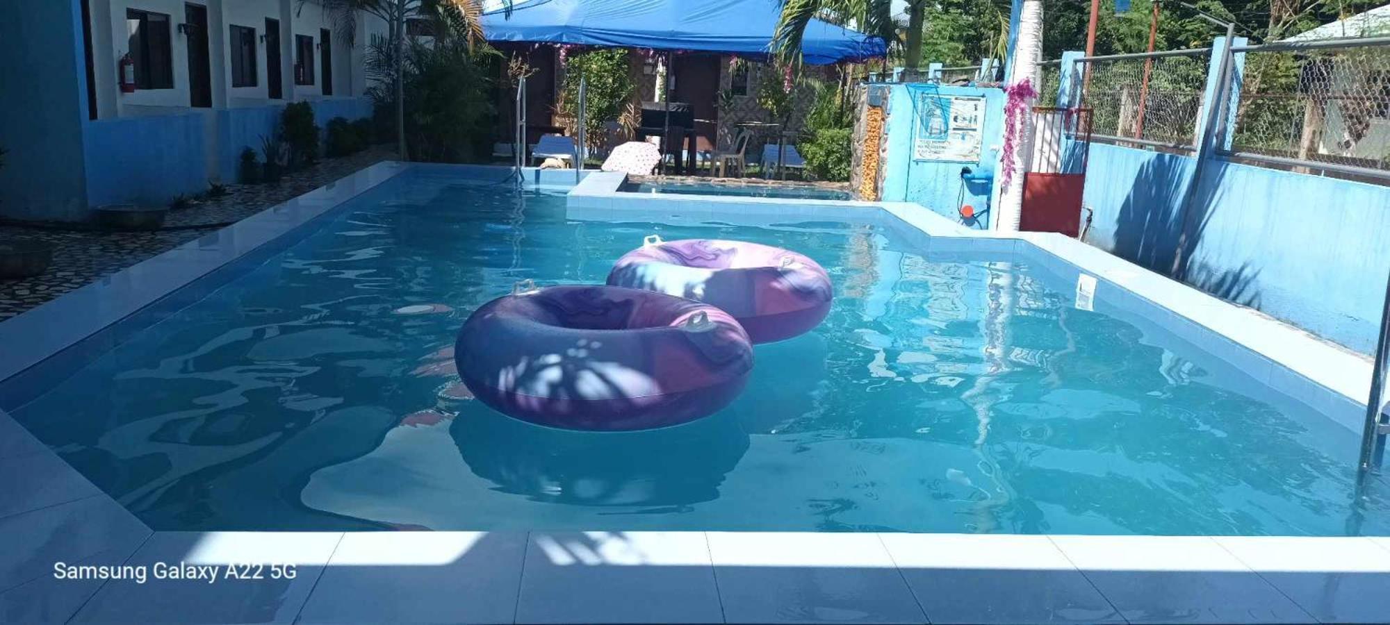 Pedro'S Resort Panglao Eksteriør bilde